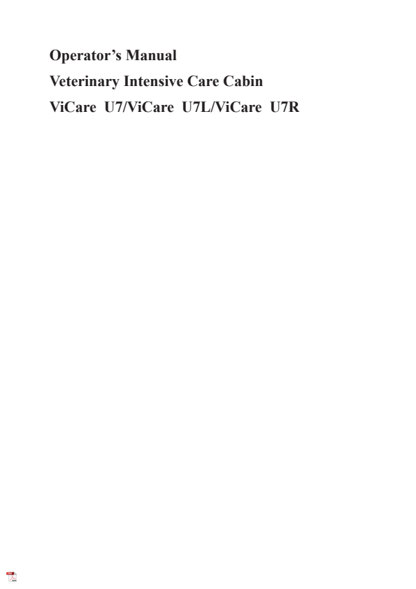 

ViCare Engelsk Brugermanual

